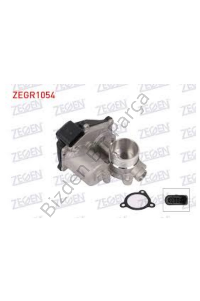 EGR VALFI 5 PIN AUDI A4 ALLROAD B8 (8KH) 2.0 TDI Q