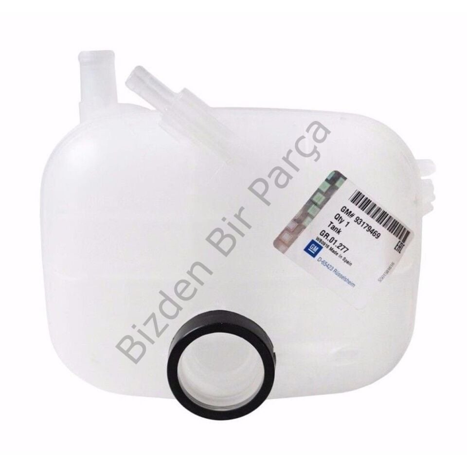 RADYATÖR SU TANKI ASTRA H  SENSÖRSÜZ