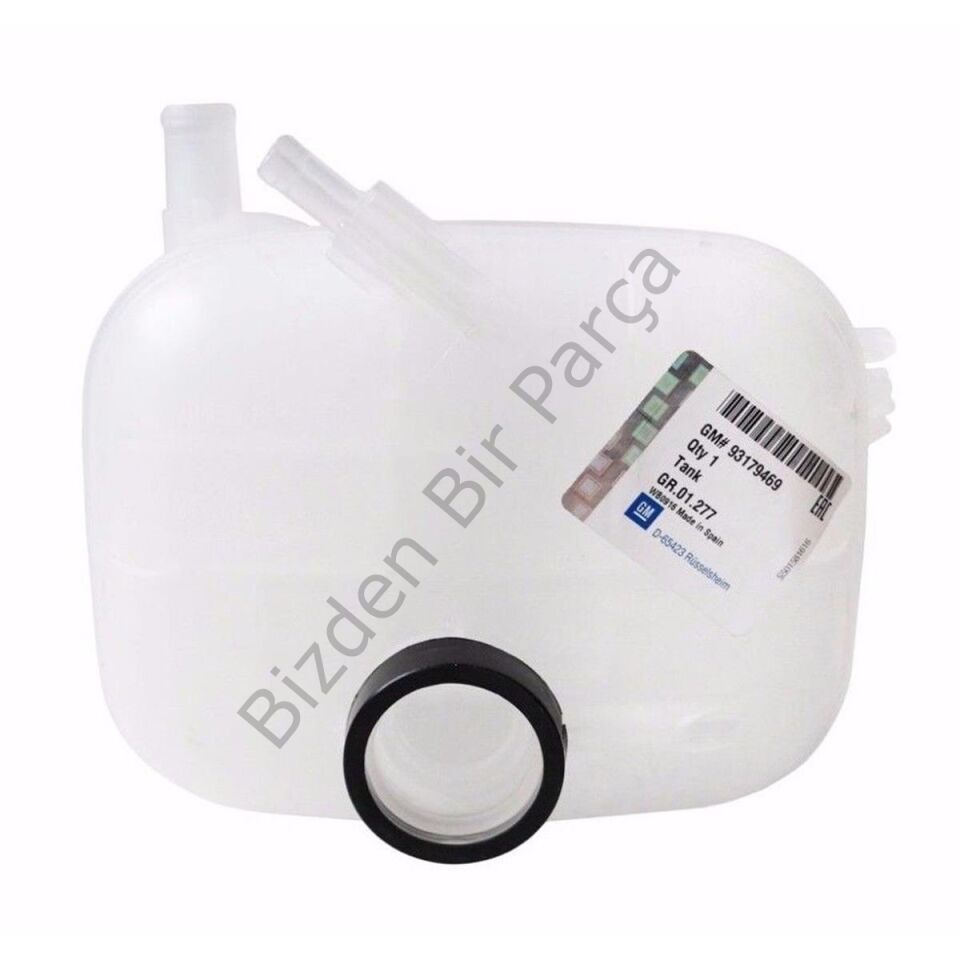 RADYATÖR SU TANKI ASTRA H  SENSÖRSÜZ