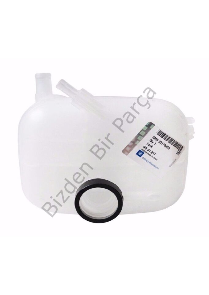 RADYATÖR SU TANKI ASTRA H  SENSÖRSÜZ