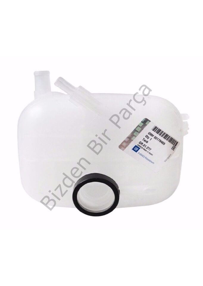 RADYATÖR SU TANKI ASTRA H  SENSÖRSÜZ