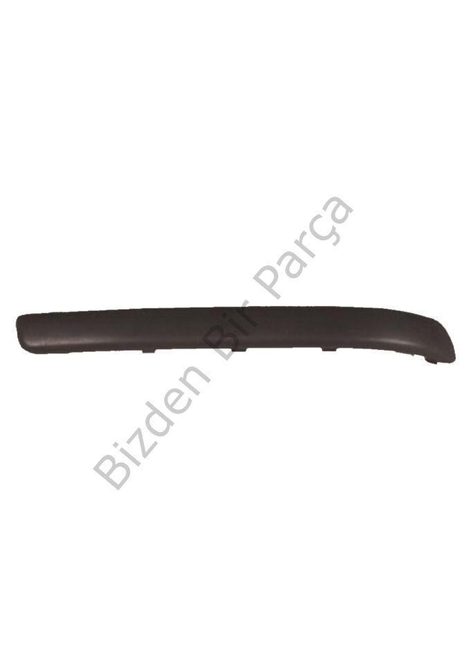 ARKA TAMPON ÇITASI SOL CORSA C SİYAH 111279