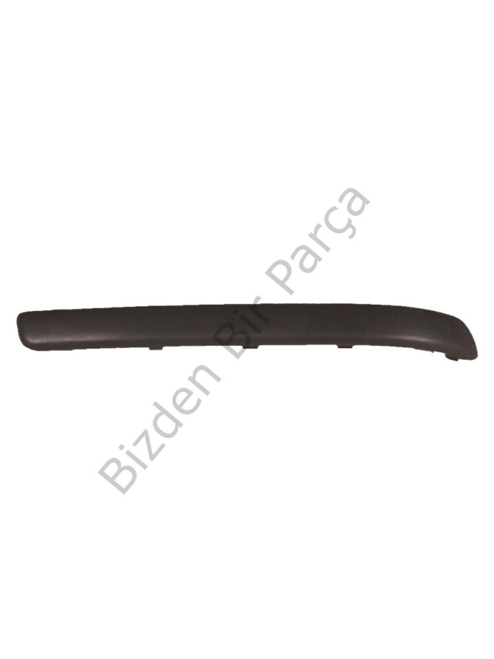 ARKA TAMPON ÇITASI SOL CORSA C SİYAH 111279