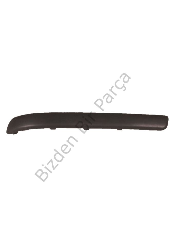 ARKA TAMPON ÇITASI SAĞ CORSA C SİYAH 111280