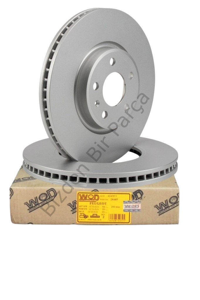 ÖN FREN DİSK 15'' CORSA D   CORSA E    SET