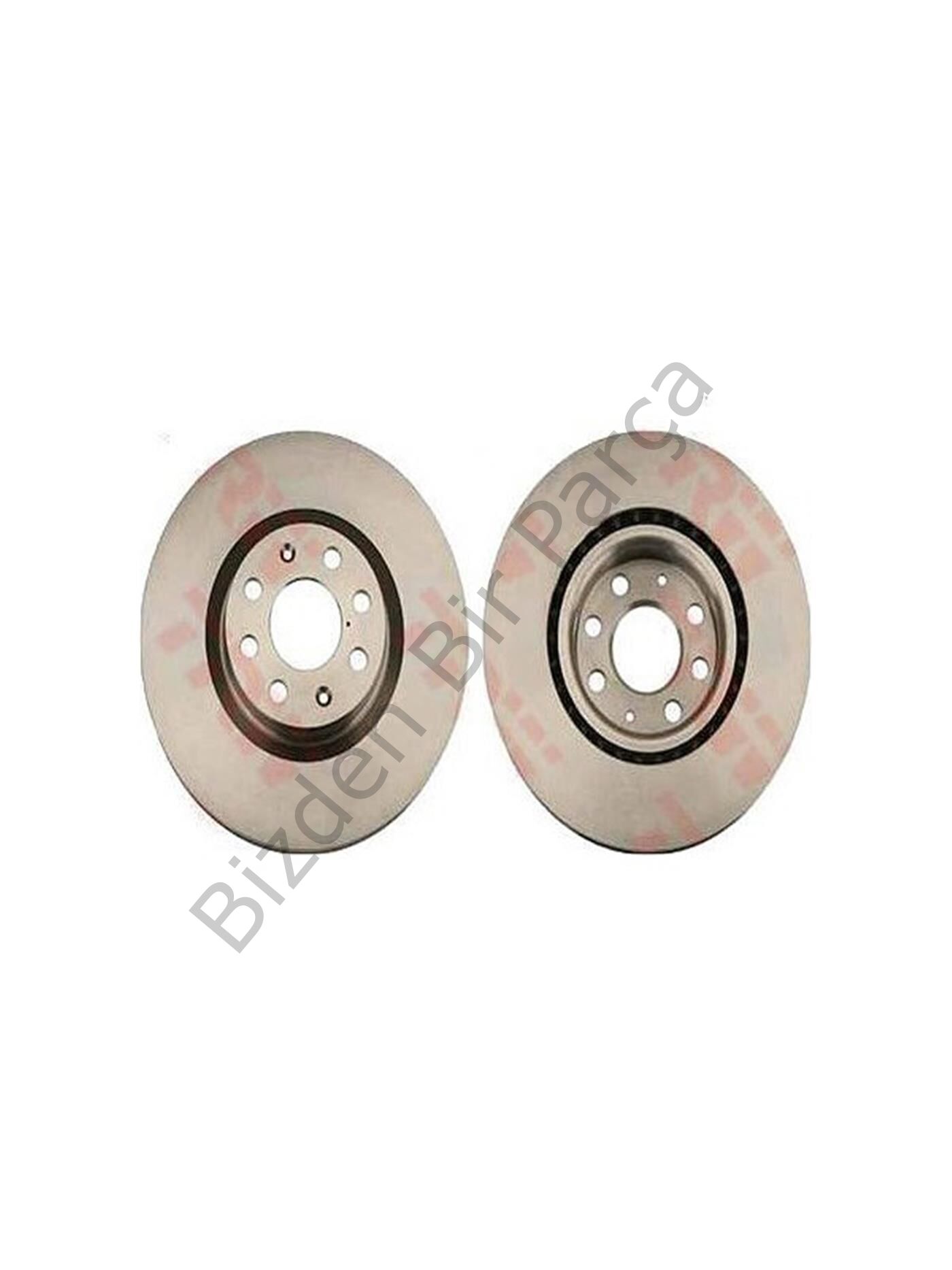 ÖN FREN DİSK 15'' CORSA D   CORSA E    SET