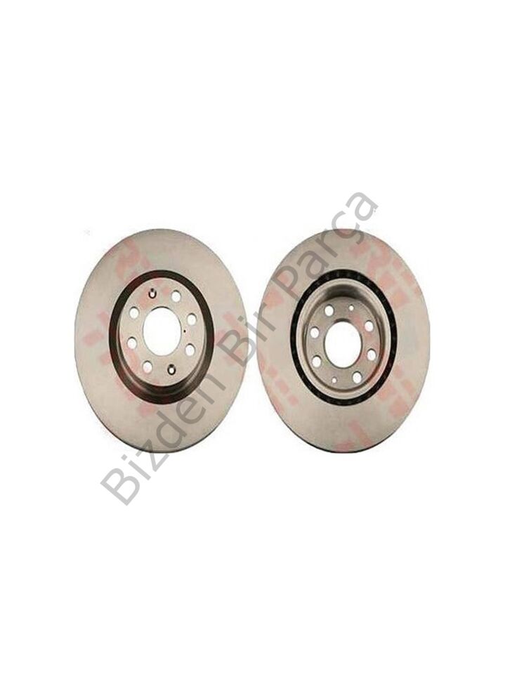 ÖN FREN DİSK 15'' CORSA D   CORSA E    SET