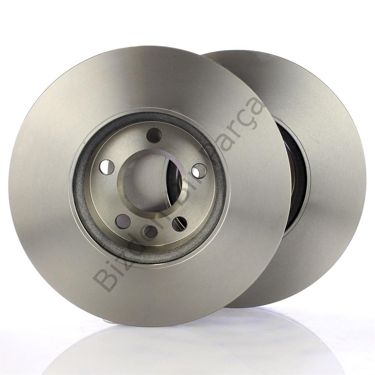 ÖN FREN DİSK İNSİGNİA A  16''      SET