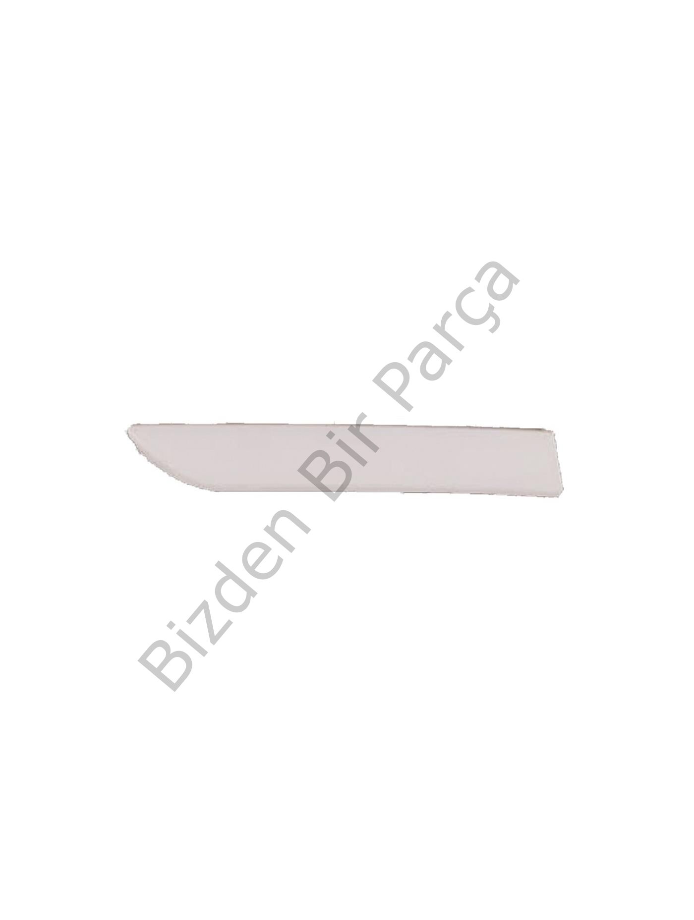 ARKA KAPI ÇITASI SAĞ CORSA D ASTARLI 3 KAPI  11130