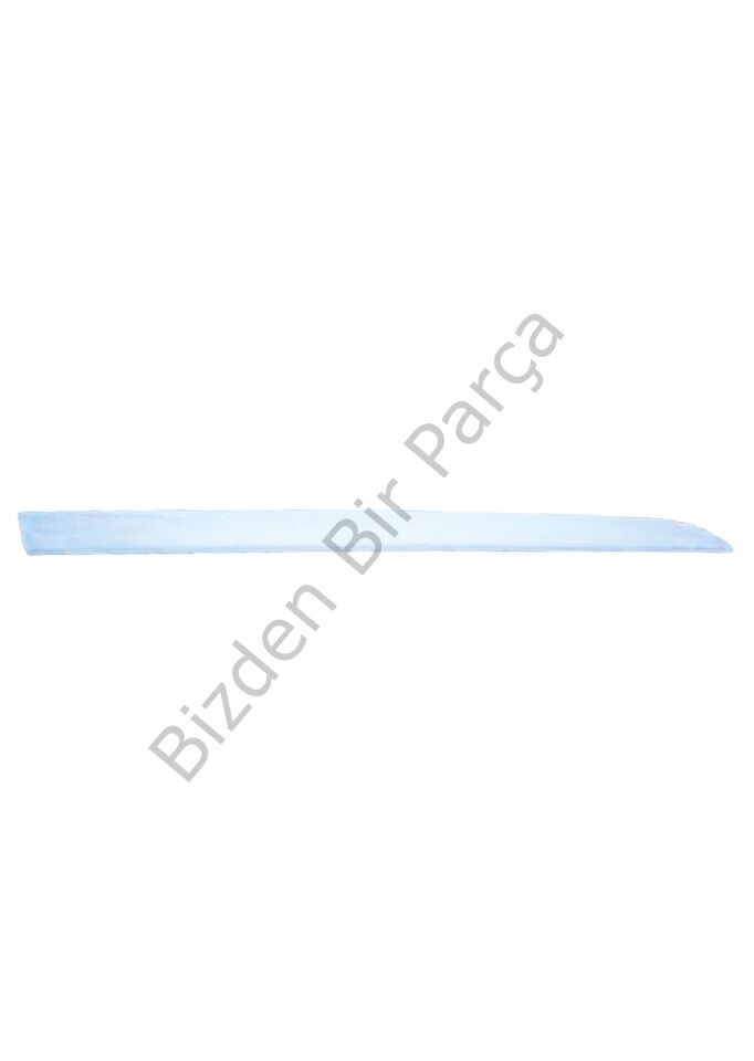 ÖN KAPI ÇITASI SAĞ  CORSA D ASTARLI 3 KAPI  111309