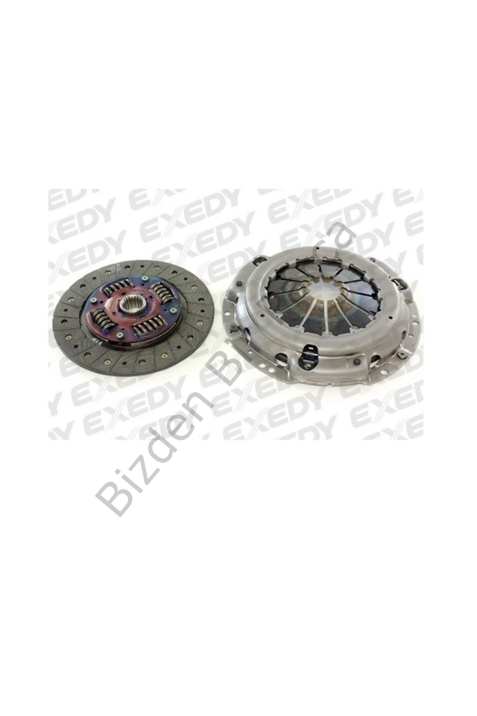 DEBRİYAJ SETİ BASKI DİSK