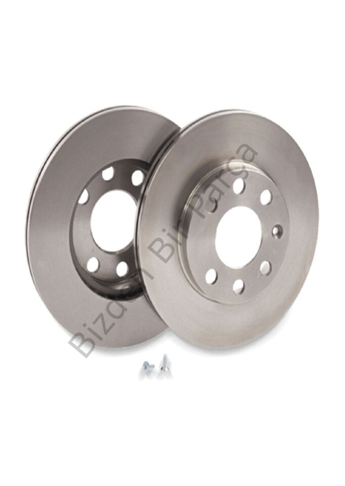 ÖN FREN DİSK HAVALI CORSA C    SET