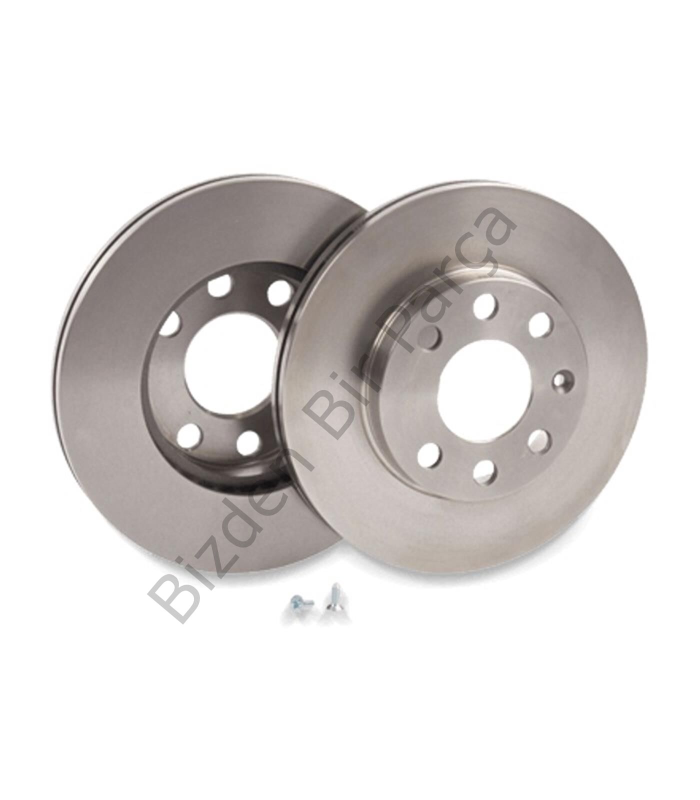 ÖN FREN DİSK HAVALI CORSA C    SET