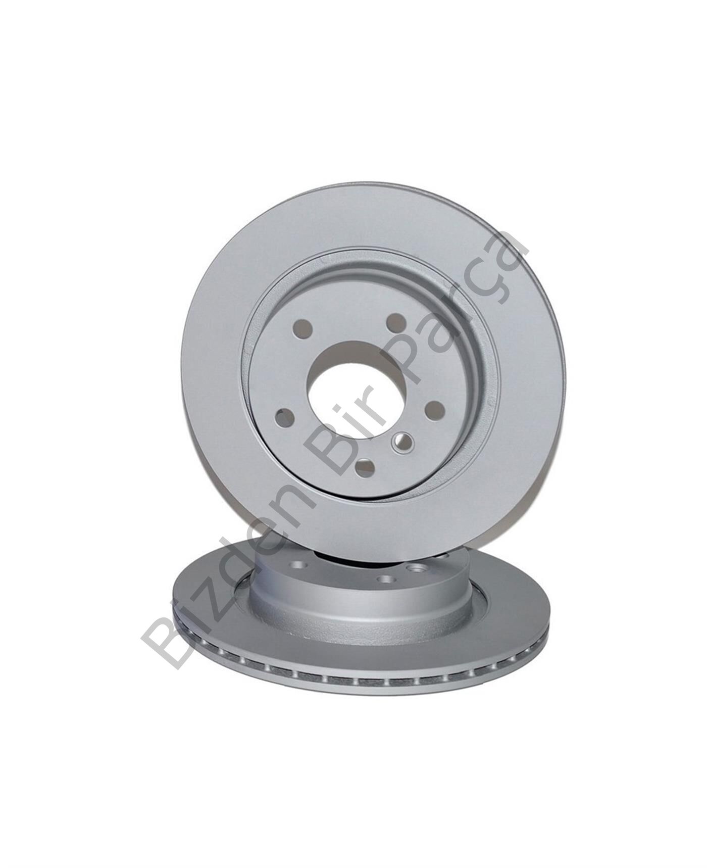 ÖN FREN DİSK İNSİGNİA 17''    SET