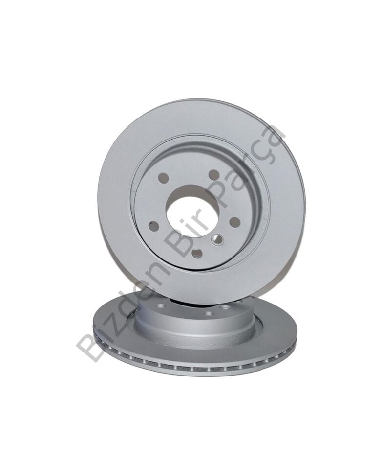 ÖN FREN DİSK İNSİGNİA 17''    SET