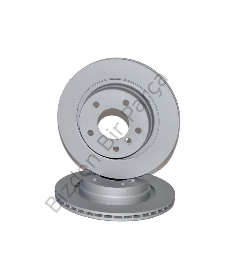 ÖN FREN DİSK İNSİGNİA 17''    SET