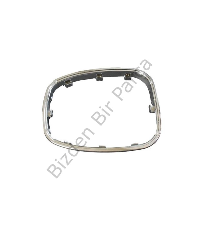 VİTES KÖRÜK ÇERÇEVESİ   KROM