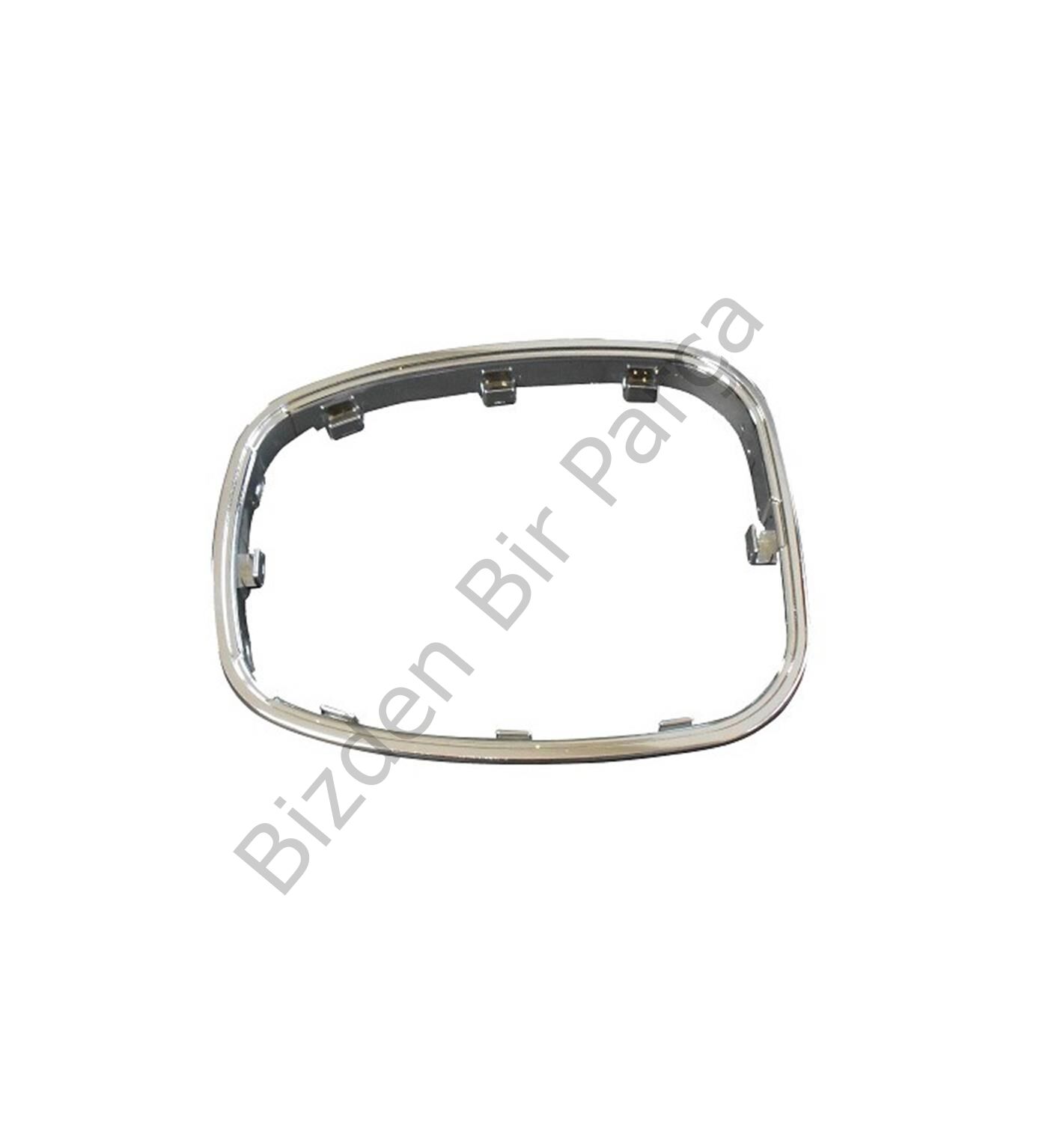 VİTES KÖRÜK ÇERÇEVESİ   KROM