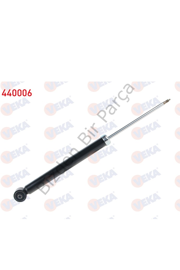 AMORTİSÖR ARKA SOL SAĞ GAZLI GOLF IV 1,4 97-05