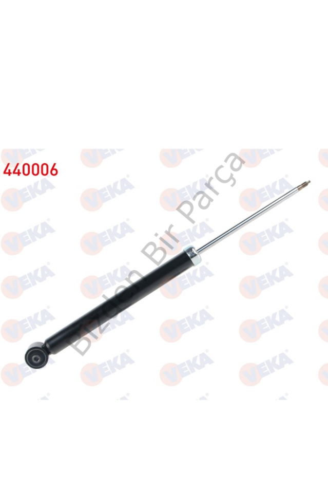 AMORTİSÖR ARKA SOL SAĞ GAZLI GOLF IV 1,4 97-05