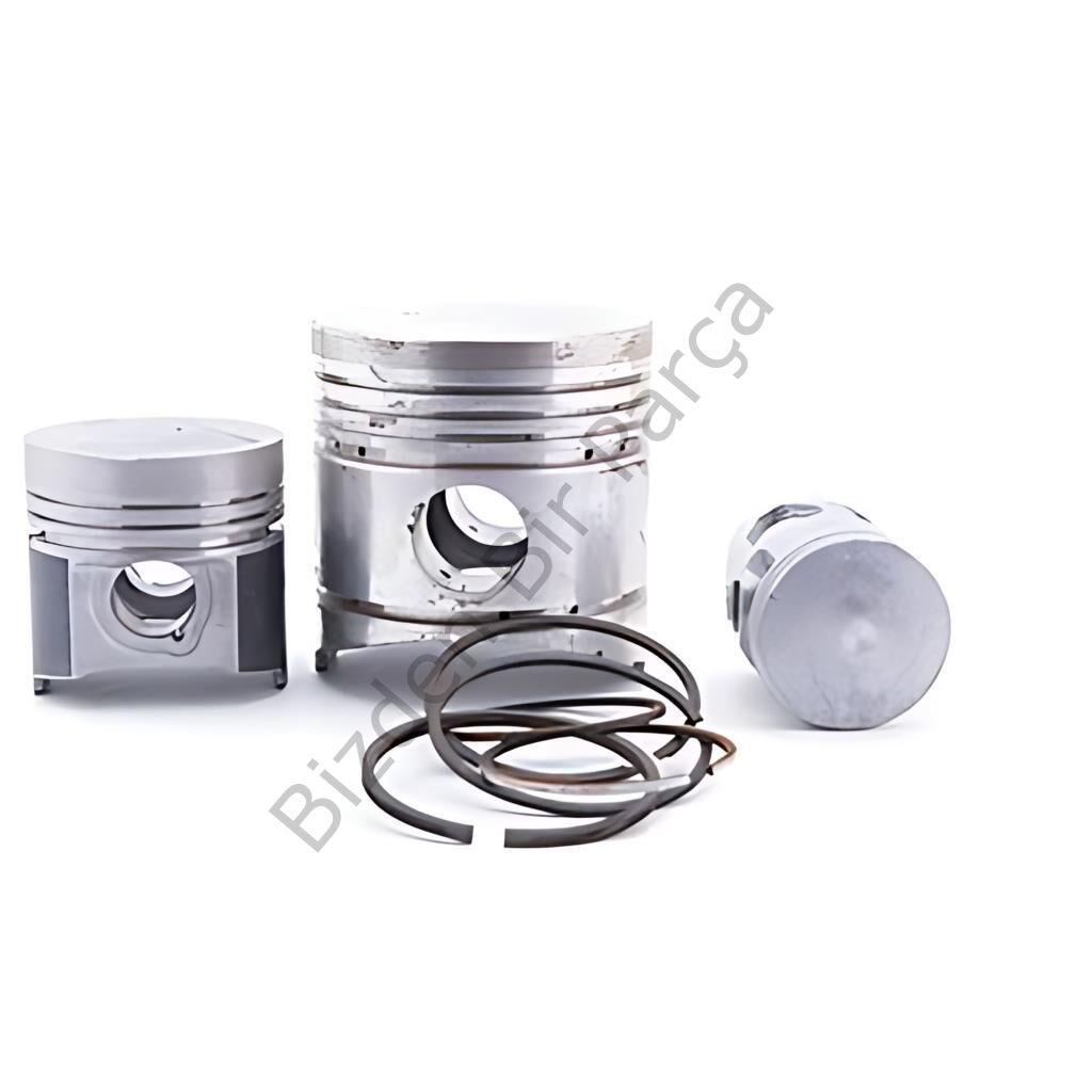 PİSTON-SEKMAN CORSA D-AVEO T300 1.2 16V A12XER STD