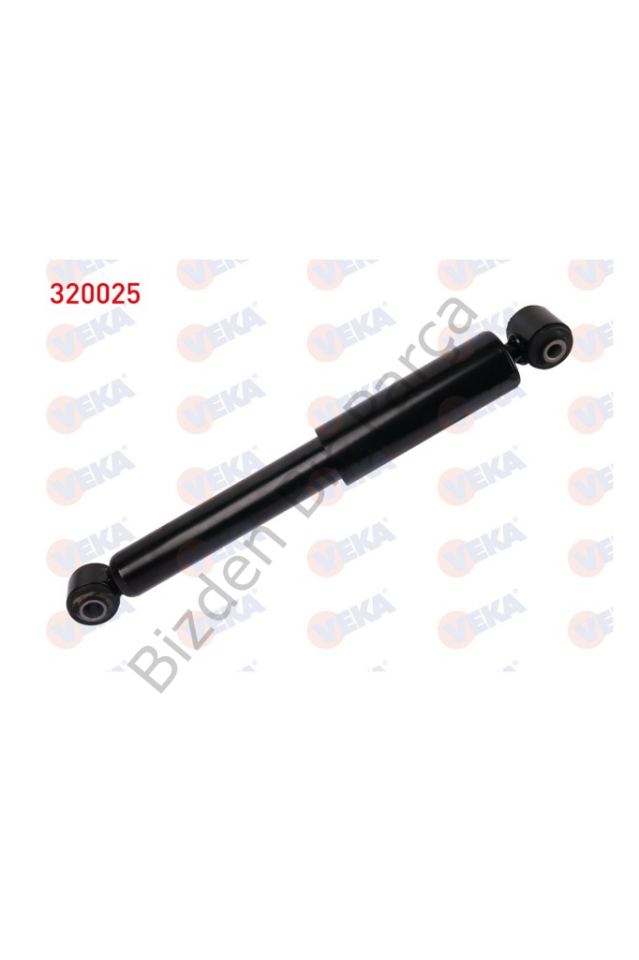 VEKA AMORTISOR ARKA SOL-SAG GAZLI OPEL COMBO C 1.3 CDTI