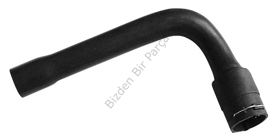 RADYATÖR HORTUMU ÜST A4 PASSAT A6