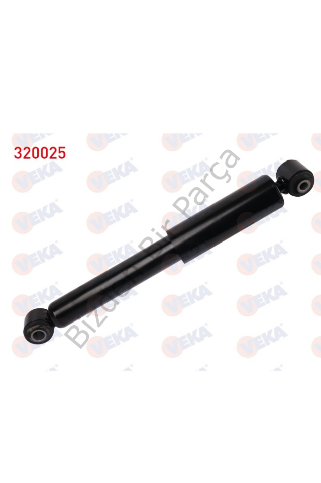 VEKA AMORTISOR ARKA SOL-SAG GAZLI OPEL COMBO C 1.3 CDTI