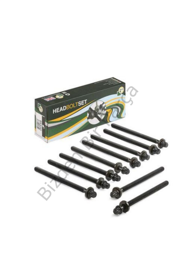 SİLİNDİR KAPAK SAPLAMASI VECTRA B X20XEV TAKIM 607