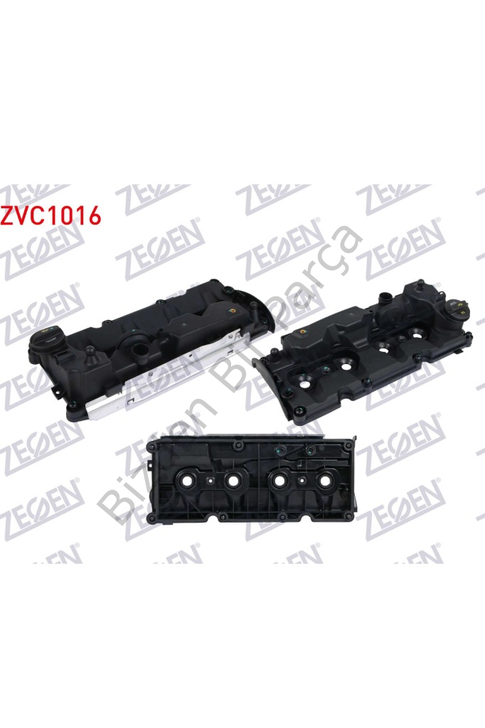 KÜLBÜTÖR KAPAĞI GOLF VII 1,6TDİ 12-PASSAT 1,6 TDİ