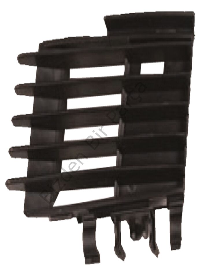 ÖN TAMPON SİS IZGARASI SOL VECTRA C  SİSLİ 111524