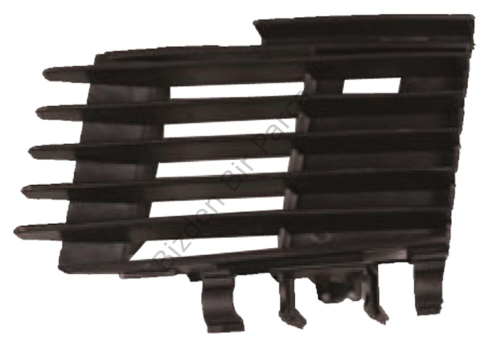 ÖN TAMPON SİS IZGARASI SOL VECTRA C  SİSLİ 111524