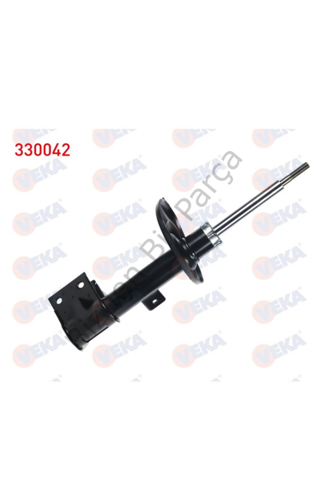 AMORTISOR ON SAG GAZLI PEUGEOT 3008 1.6 HDI 2009-