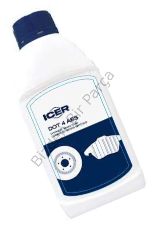 FREN HİDROLİĞİ DOT 4 450 ML