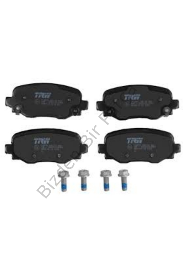 TRW ARKA BALATA 500X RENAGEDE 14-