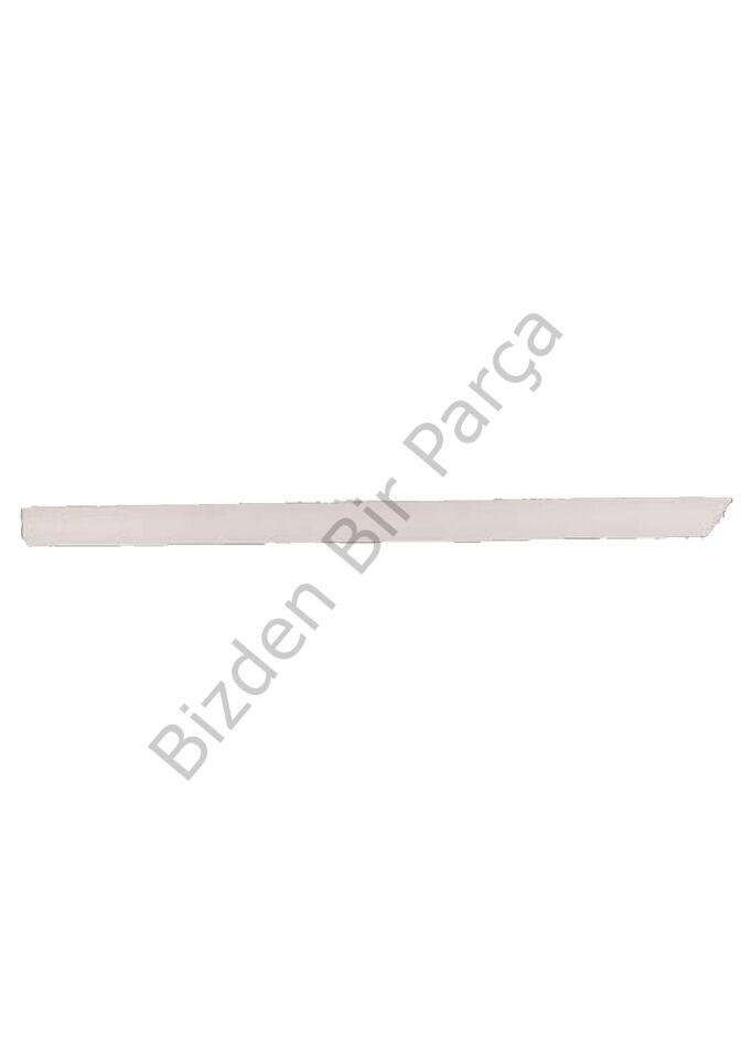 ARKA KAPI ÇITASI SOL VECTRA C ASTARLI 111532