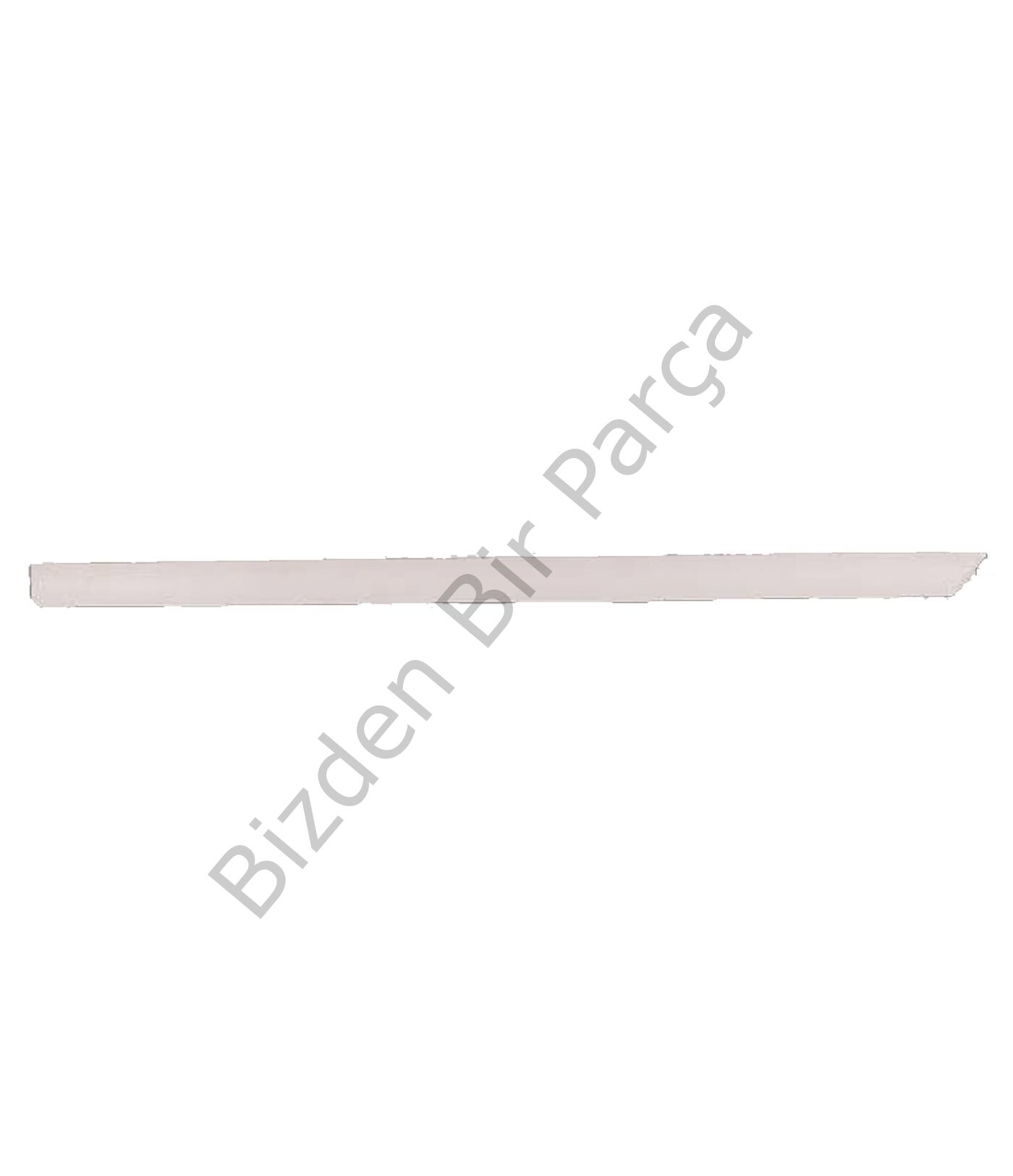 ARKA KAPI ÇITASI SOL VECTRA C ASTARLI 111532