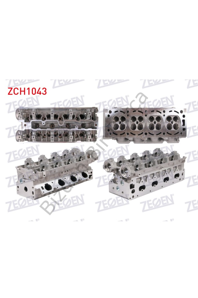 SİLİNDİR KAPAĞI VECTRA B 1995 2003 2,0İ 16V X20XEV