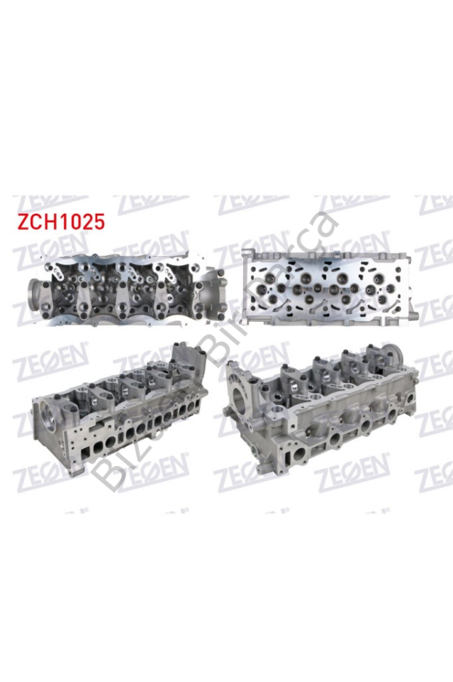 SİLİNDİR KAPAĞI CAPTİVA C100 2,0D 06-12 ANTARA 2,0