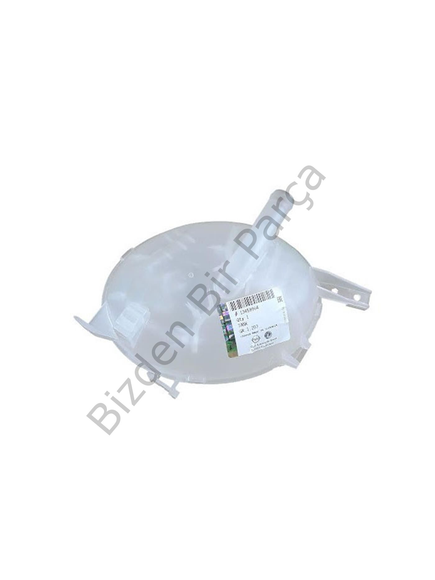 RADYATÖR SU TANKI B16DTH ASTRA K