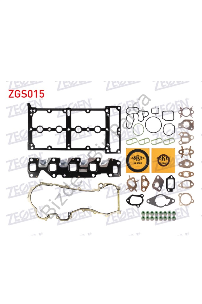 MOTOR TAKIM CONTA KEÇELİ SKCYOK DOBLO 1,3 EURO5