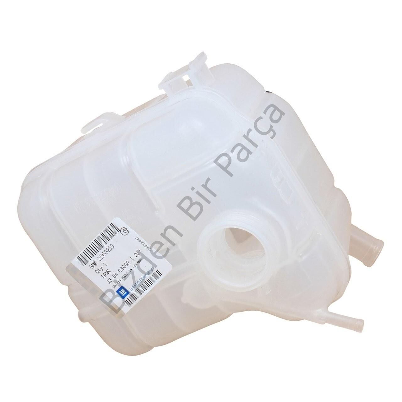 GM RADYATÖR SU TANKI  SENSÖRLÜ INSIGNIA A20 A16XER A1