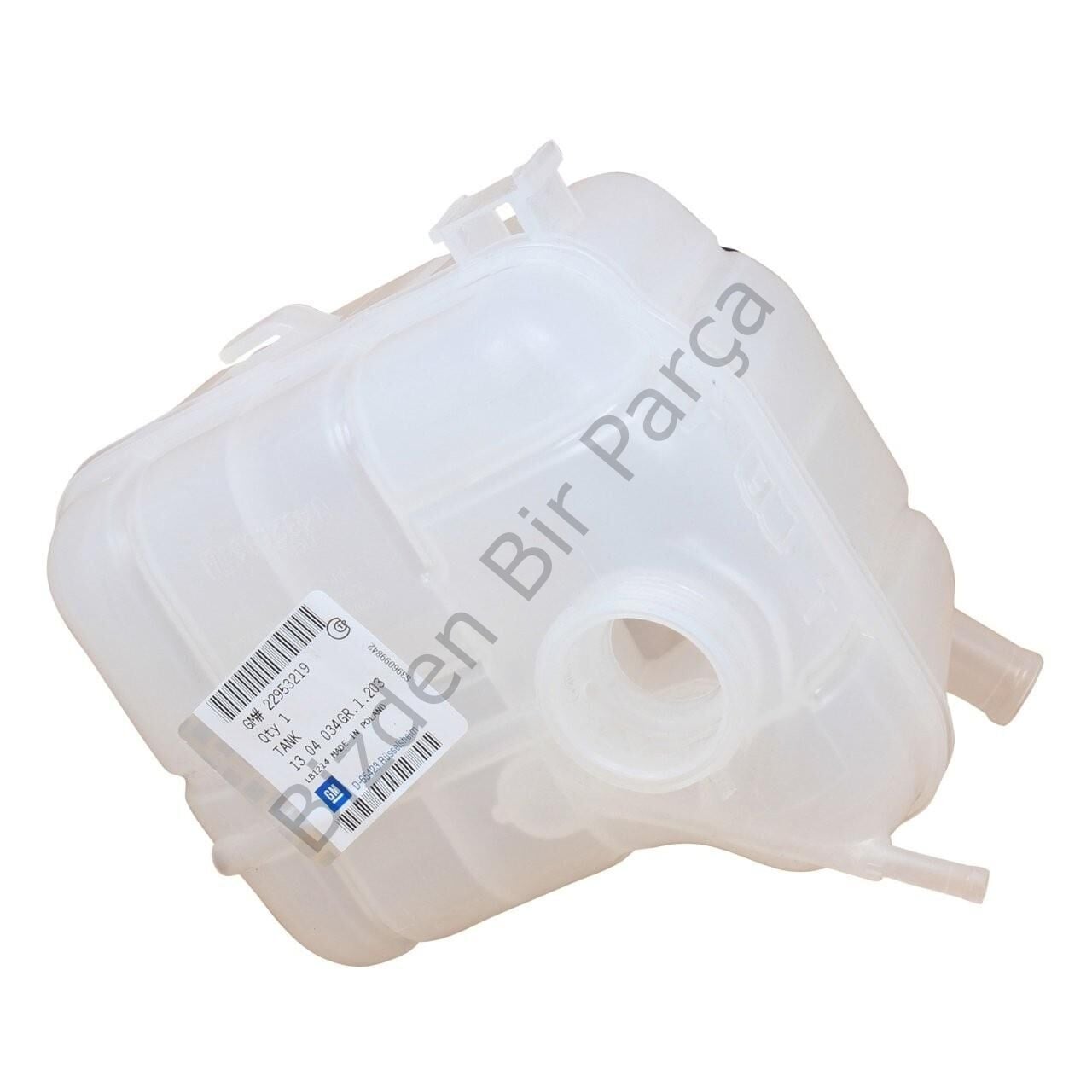 GM RADYATÖR SU TANKI  SENSÖRLÜ INSIGNIA A20 A16XER A1