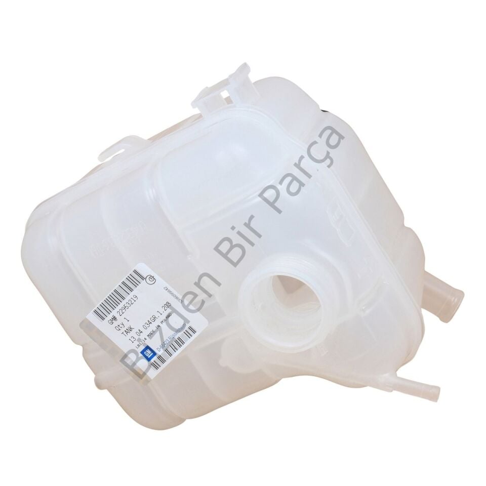 GM RADYATÖR SU TANKI  SENSÖRLÜ INSIGNIA A20 A16XER A1