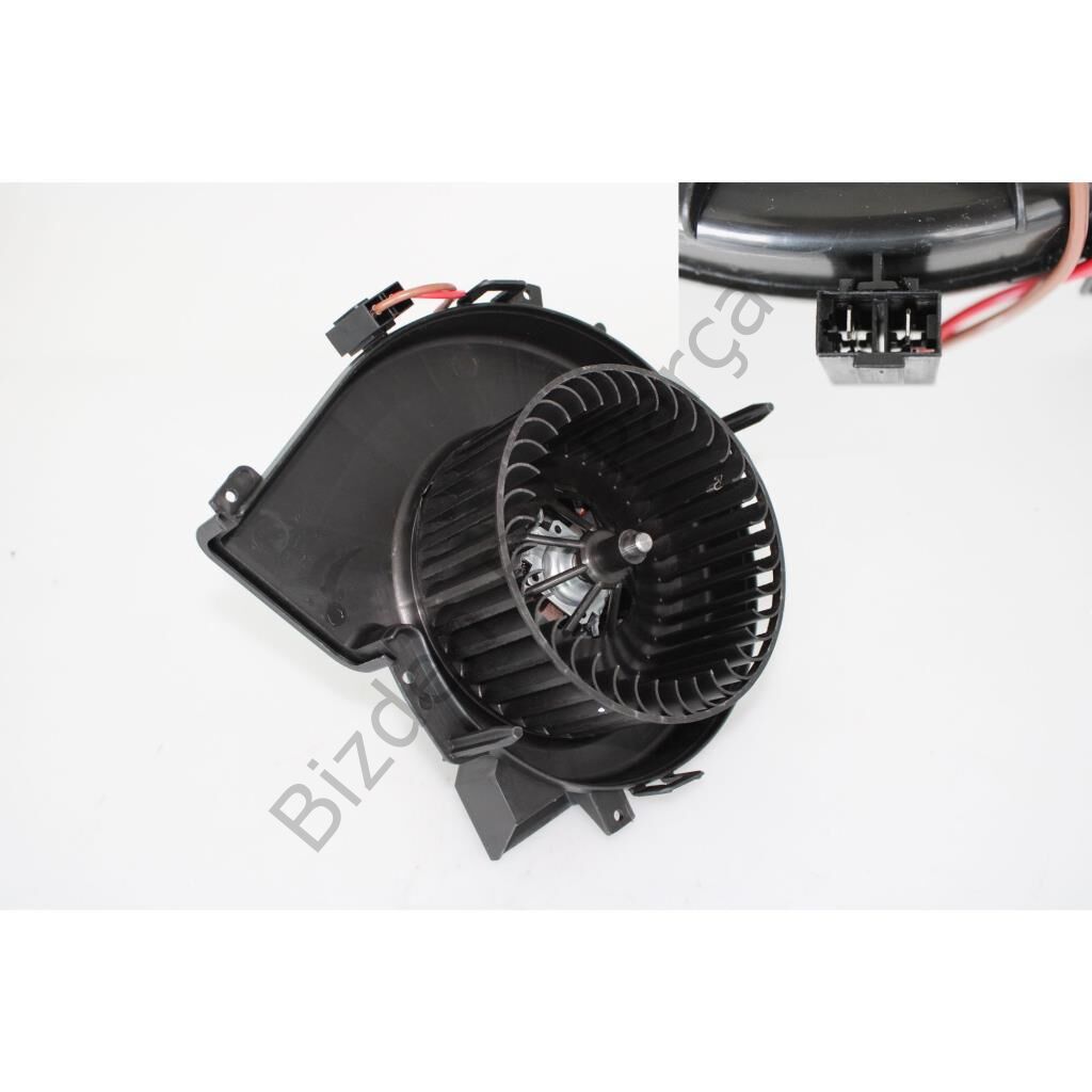 KALORİFER MOTORU CORSA C 00> TIGRA TWINTOP 04> KLİ