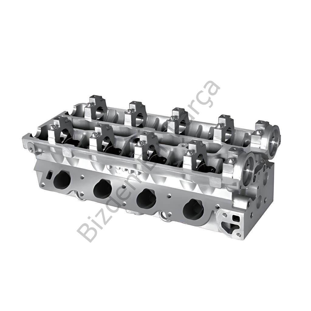 SİLİNDİR KAPAĞI TRANSPORTER T5 BJB CADDY III 1 9 T