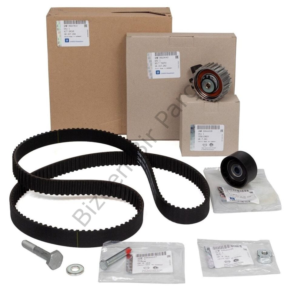 TRİGER SET INSİGNİA A    A20DTH