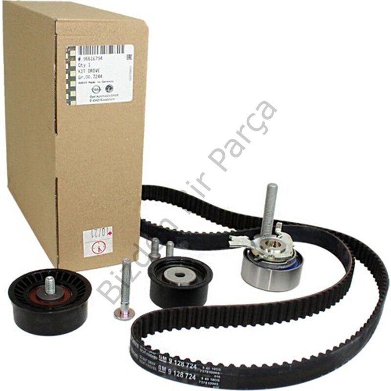 TRİGER SETİ ASTRA F VECTRA B CORSA BTIGRA A X16XEL