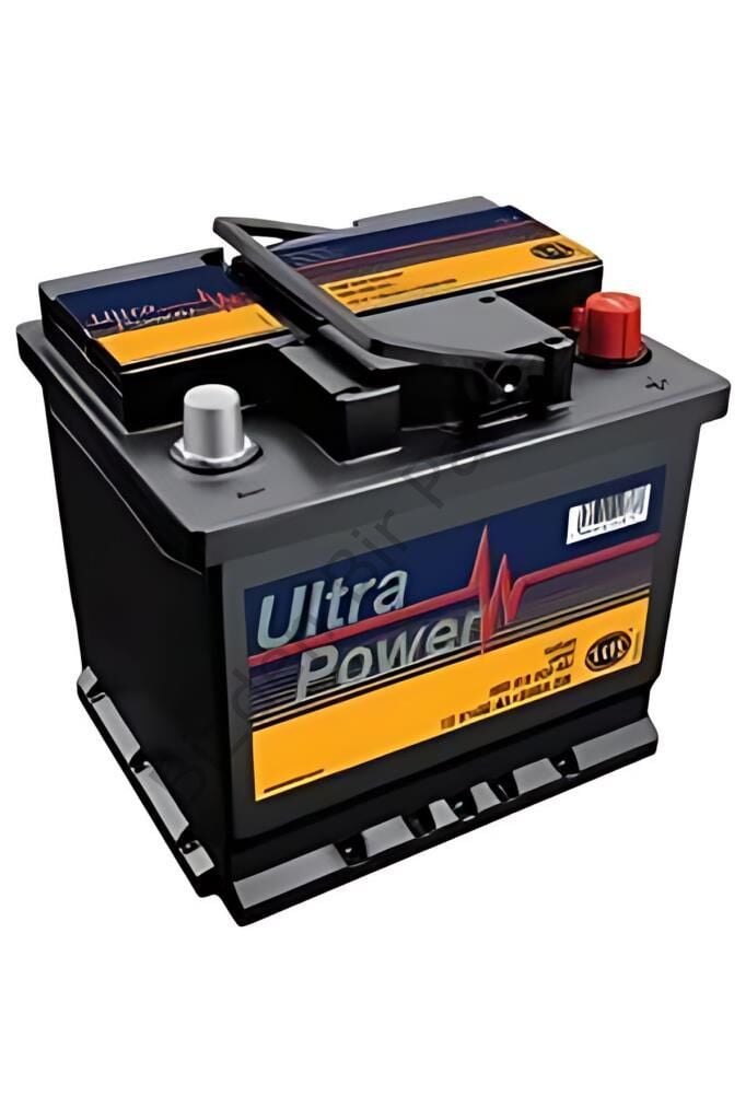 AKÜ 80 AMPER 12V AGM STAR STOP HUP604