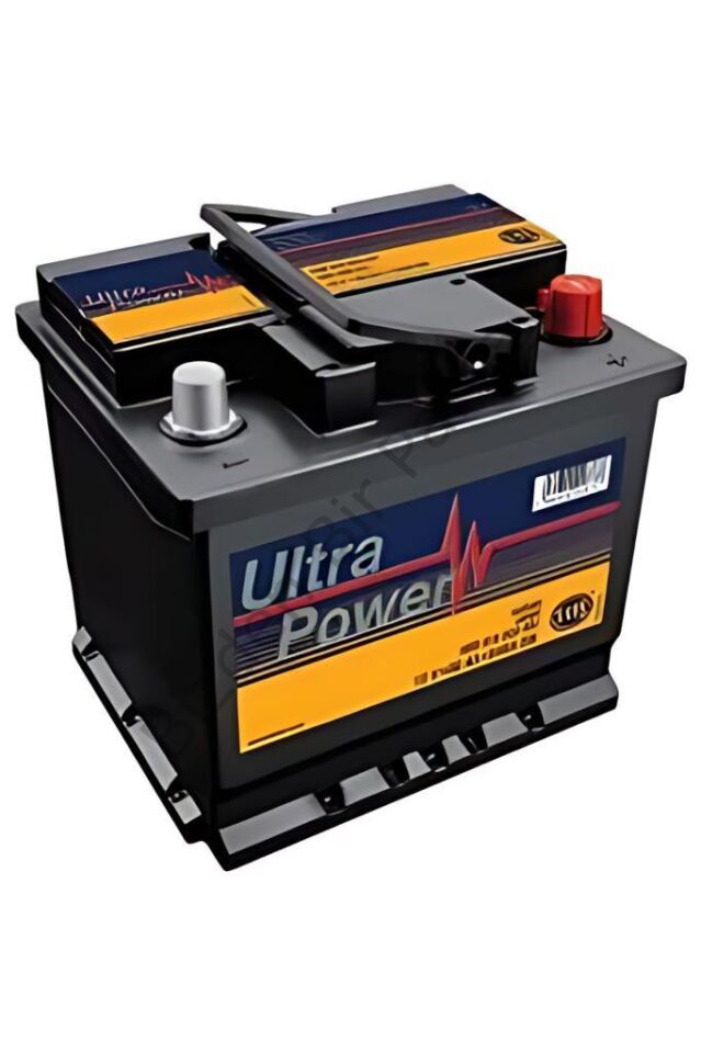 AKÜ 80 AMPER 12V AGM STAR STOP HUP604